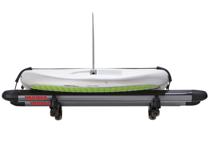 Yakima SupPup Paddle Board Rack Open Road Outfitter